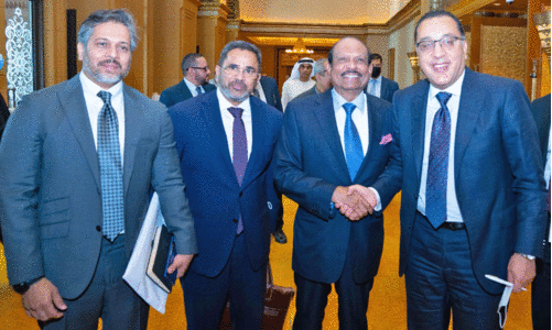 ഈ​ജി​പ്തി​ൽ പ്ര​വ​ർ​ത്ത​നം വ്യാ​പി​പ്പി​ക്കാ​ൻ ലു​ലു ഗ്രൂ​പ്