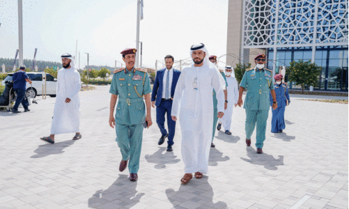 സാ​​ങ്കേ​തി​ക വി​ക​സ​നം; ഷാ​ർ​ജ​യും   അ​ജ്​​മാ​നും കൈ​കോ​ർ​ക്കു​ന്നു