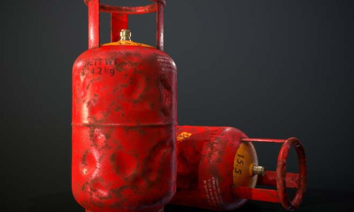 ഗ്യാസ് സിലിണ്ടറുകളും സ്റ്റൗവും മോഷണം പോയിട്ട് മൂന്നുമാസം; പരാതിയുമായി വീട്ടമ്മ