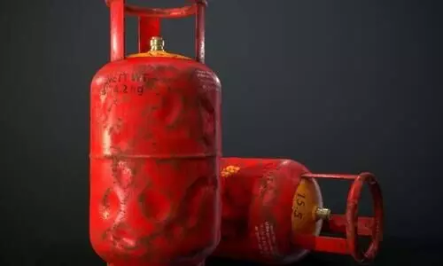 ഗ്യാസ് സിലിണ്ടറുകളും സ്റ്റൗവും മോഷണം പോയിട്ട് മൂന്നുമാസം; പരാതിയുമായി വീട്ടമ്മ