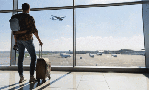 യാത്രക്കാർ ശ്രദ്ധിക്കുക, എയർ സുവിധ നിർബന്ധം