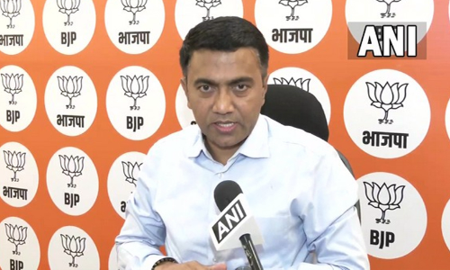 അറസ്റ്റിലായ ക്രിസ്ത്യൻ പാസ്റ്റർക്കെതിരെ ഗോവ മുഖ്യമന്ത്രി; മതംമാറ്റത്തിന് മാന്ത്രിക വിദ്യ ഉപയോഗിച്ചു, ഗോവയിൽ ഇതനുവദിക്കില്ല