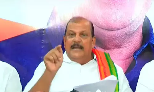 ഉത്തരേന്ത്യയിൽ വല്ലവരും ക്രിസ്ത്യാനിയെ പീഡിപ്പിച്ചാൽ എന്നെ വിളിച്ചാൽ മതി, കമ്യൂണിസ്റ്റുകാരെ പോലെ ആരും ക്രിസ്ത്യാനികളെ പീഡിപ്പിച്ചിട്ടില്ല - പി.സി.​ജോർജ്