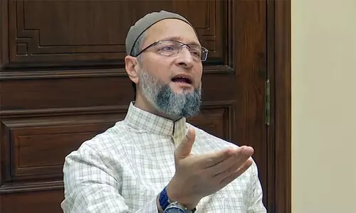 താജ്മഹലിനടിയിൽ പ്രധാനമന്ത്രിയുടെ ബിരുദമാണോ ബി.ജെ.പി പ്രവർത്തകർ തെരയുന്നത്? -അസദുദ്ദീൻ ഉവൈസി