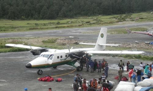 നേപ്പാളിൽ 22 പേരുമായി പറന്ന വിമാനം കാണാതെയായി; നാല് പേർ ഇന്ത്യക്കാർ
