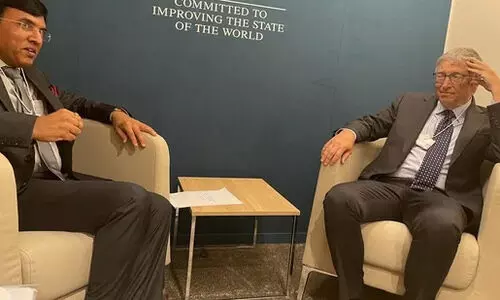 ഇന്ത്യയുടെ വാക്സിനേഷൻ യജ്ഞം ലോക രാഷ്ട്രങ്ങൾക്ക് പാഠം -ബിൽ ഗേറ്റ്സ്