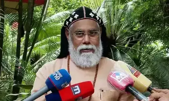 പി.സി. ജോർജ് ക്രൈസ്തവരുടെ പ്രതിനിധിയല്ലെന്ന് ഓർത്തഡോക്സ് സഭ