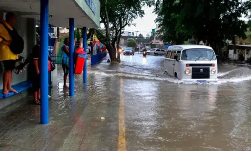 കനത്ത മഴ; ബ്രസീലിൽ 35 മരണം
