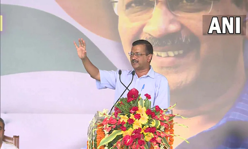 ബി.ജെ.പി നിങ്ങളുടെ മക്കളെ ഗുണ്ടകളും കലാപകാരികളുമാക്കും; ഹരിയാന റാലിയിൽ കെജ്‌രിവാൾ