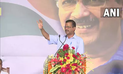 ബി.ജെ.പി നിങ്ങളുടെ മക്കളെ ഗുണ്ടകളും കലാപകാരികളുമാക്കും; ഹരിയാന റാലിയിൽ കെജ്‌രിവാൾ