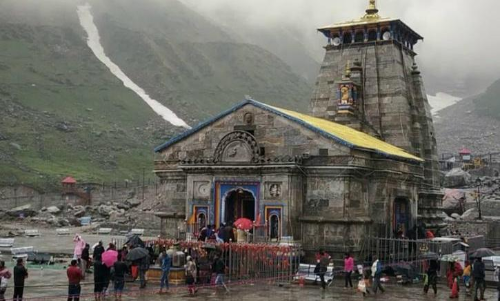 Death during Utharakhand pilgrim trip