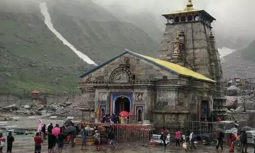 Death during Utharakhand pilgrim trip