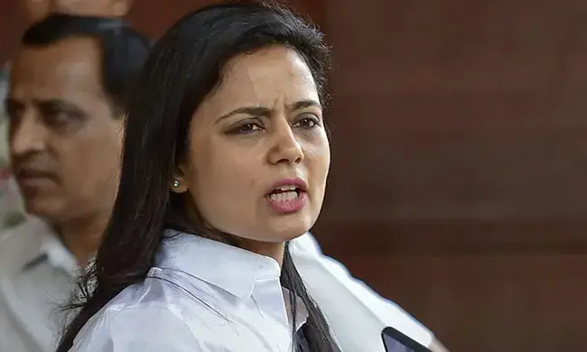 Mahua Moitra Mahua Moitra