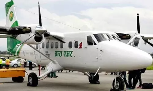 ഇന്ത്യക്കാരടക്കം 22 പേരുമായി നേപ്പാളിൽ കാണാതായ വിമാനം തകർന്ന നിലയിൽ