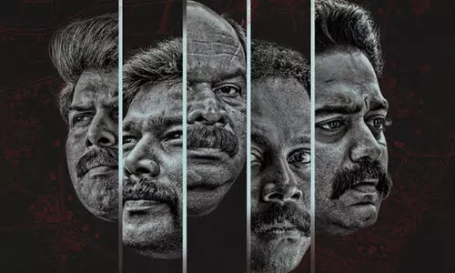 യഥാർത്ഥ സംഭവത്തിന്‍റെ റിയലിസ്റ്റിക് അവതരണവുമായി കുറ്റവും ശിക്ഷയും