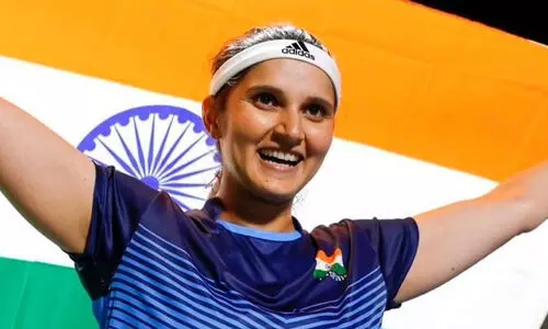 ഫ്രഞ്ച് ഓപൺ: സാനിയ സഖ്യം പുറത്ത്