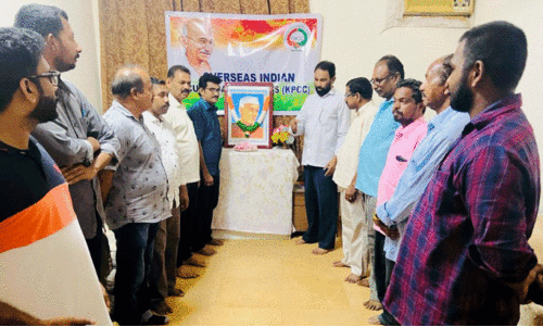 ജവഹര്‍ലാല്‍ നെഹ്റു ചരമദിനം