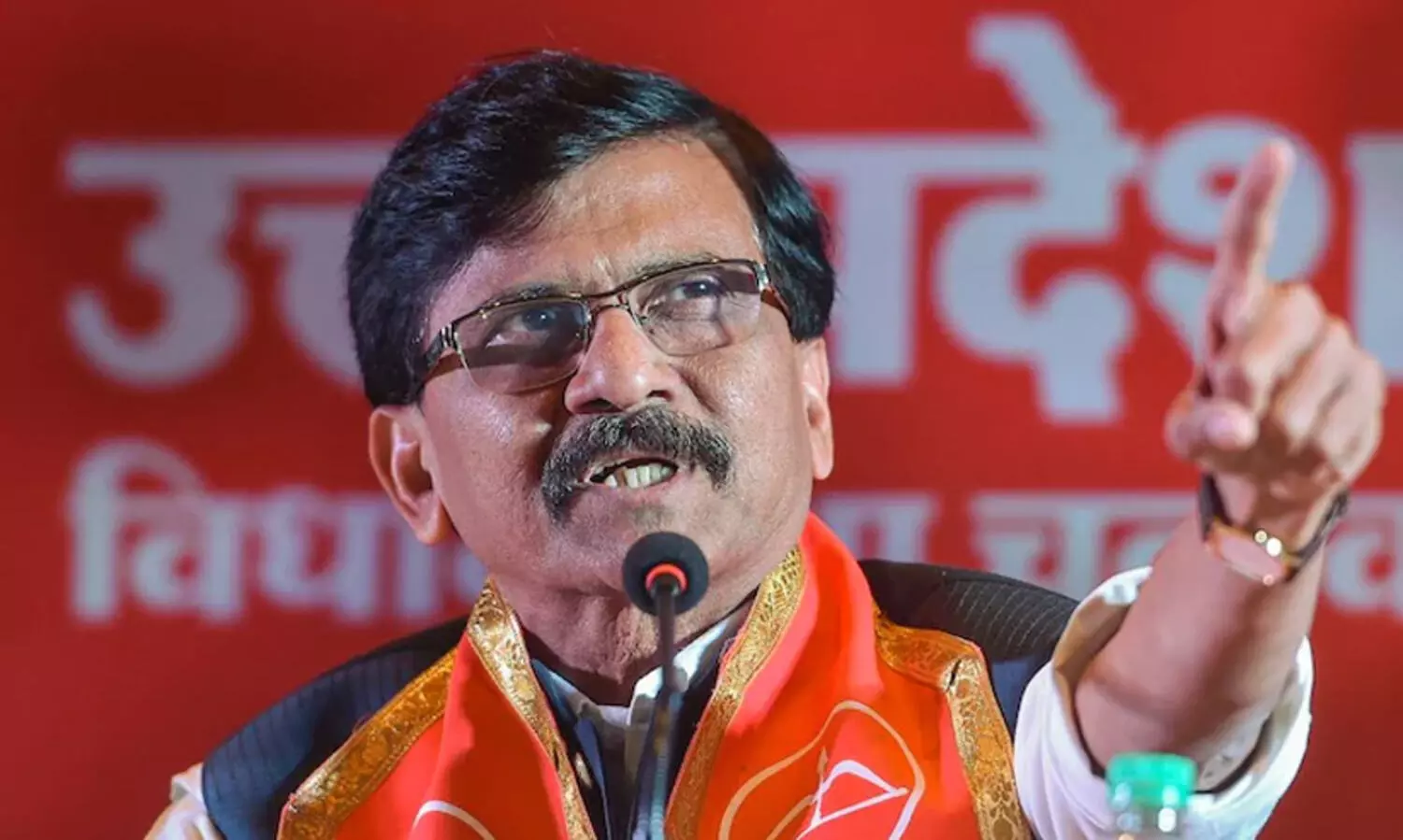 രാജ്യസഭ തെരഞ്ഞെടുപ്പ്; കോൺഗ്രസുമായി പ്രശ്നങ്ങളുണ്ടെന്ന  വാർത്തകൾ തള്ളി സഞ്ജയ് റാവത്ത്