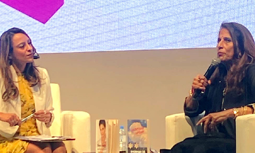 ലോകത്ത് അസഹിഷ്ണുതക്ക് സ്ഥാനമില്ല -ശോഭാ ഡേ ലോകത്ത് അസഹിഷ്ണുതക്ക് സ്ഥാനമില്ല -ശോഭാ ഡേ