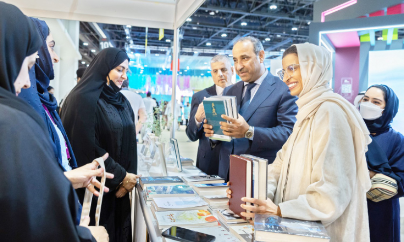 അബൂദബി രാജ്യാന്തര പുസ്തക മേള സമാപിച്ചു അബൂദബി രാജ്യാന്തര പുസ്തക മേള സമാപിച്ചു