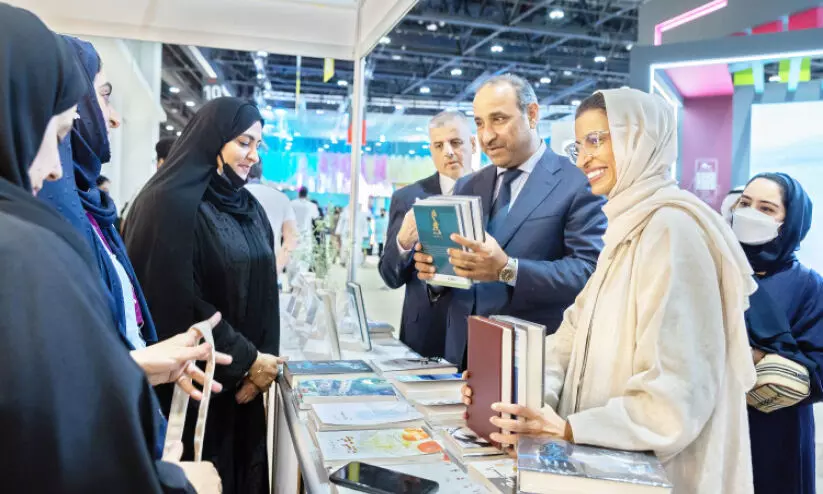 അബൂദബി രാജ്യാന്തര പുസ്തക മേള സമാപിച്ചു