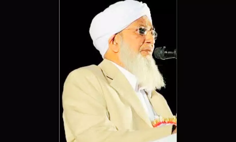 അക്രമമല്ല, സഹജീവി സ്നേഹമാണ് ഇസ്‌ലാം പരിചയപ്പെടുത്തുന്നത് –കാന്തപുരം