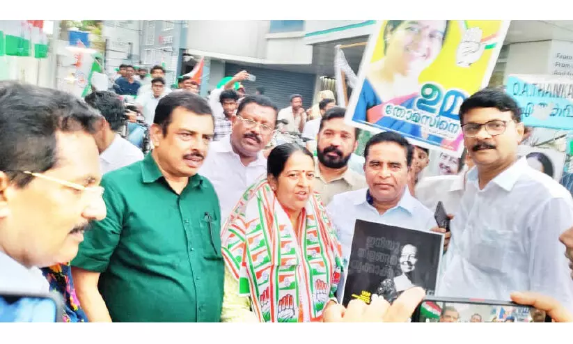 തൃക്കാക്കര ഉപതെരഞ്ഞെടുപ്പ്: പ്രചാരണത്തിന് ഒ.ഐ.സി.സി ജിദ്ദ മലപ്പുറം ജില്ല കമ്മിറ്റിയും