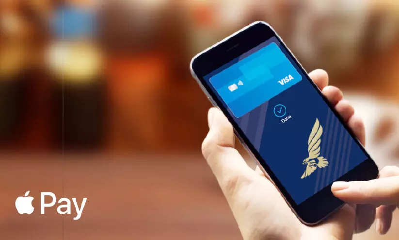 ആപ്പിൾ പേ അവതരിപ്പിച്ച് ഗൾഫ് എയർ