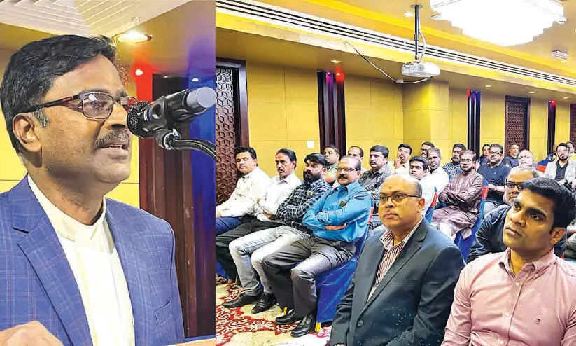 മതങ്ങൾ തമ്മിലെ പാരസ്പര്യവും സംഭാഷണവും അനിവാര്യം -സി.ഐ.സി സൗഹൃദ സദസ്സ്