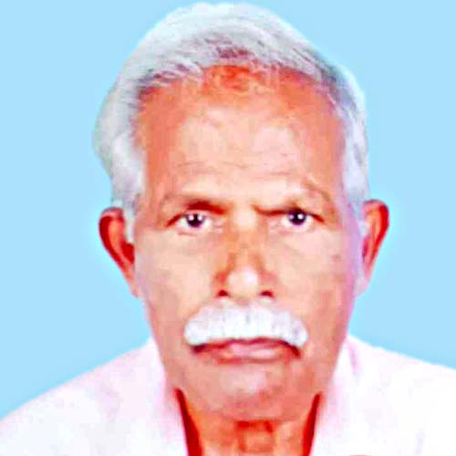 പ​ര​മേ​ശ്വ​ര​ൻ