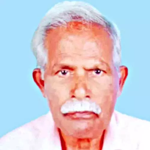 പ​ര​മേ​ശ്വ​ര​ൻ