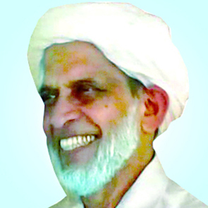 അ​ബ്ദു​ല്ല ബാ​ഖ​വി