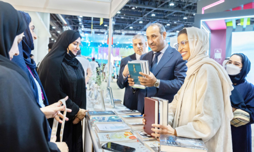 അബൂദബി രാജ്യാന്തര പുസ്തക മേള സമാപിച്ചു