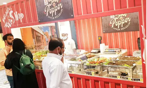 രുചി വൈവിധ്യങ്ങളുമായി നെസ്റ്റോയിൽ സാൾട്ട് ആൻഡ് പെപ്പർ