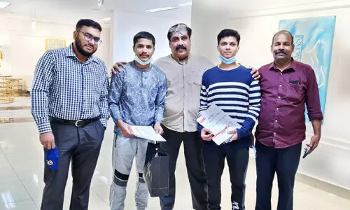 ബംഗ്ലാദേശി യുവാവിന് തുണയായി മലയാളി സാമൂഹിക പ്രവർത്തകൻ