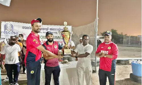 വെസ്കോസ ചാരിറ്റി ക്രിക്കറ്റ്: കാസ്ക് ജേതാക്കൾ