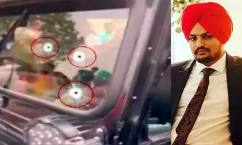 മൂസെവാലയുടെ കൊല: ആം ​ആ​ദ്മി പാ​ർ​ട്ടി​ക്ക് രാ​ഷ്ട്രീ​യ​മാ​യ പ​രി​ക്ക്