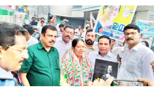 തൃക്കാക്കര ഉപതെരഞ്ഞെടുപ്പ്: പ്രചാരണത്തിന് ഒ.ഐ.സി.സി ജിദ്ദ മലപ്പുറം ജില്ല കമ്മിറ്റിയും