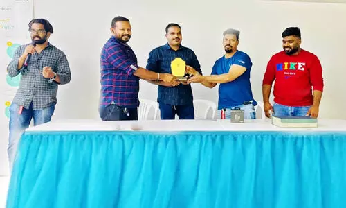 അഭിലാഷ് പാലക്ക് യാത്രയയപ്പ്