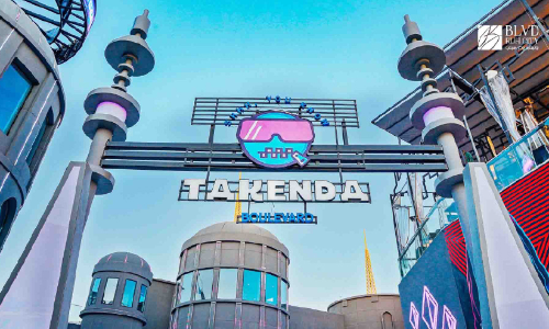 റിയാദ് സീസൺ അവസാനിച്ചിട്ടും തിരക്കൊഴിയാതെ ബോളീവാർഡ്