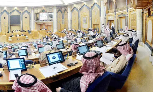 സൗദി ശൂറ കൗൺസിൽ ഇന്ന് ചേരും