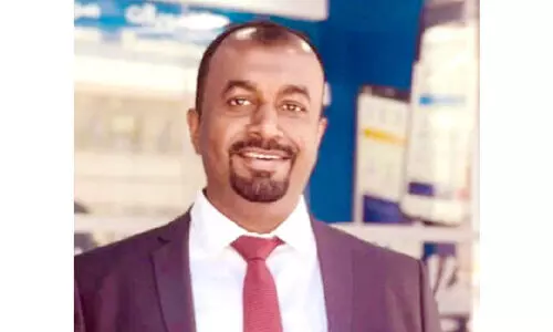 ലുലു എക്സ്ചേഞ്ച് അക്കൗണ്ട്സ് മാനേജർ ഷൈജു വർഗീസ് നിര്യാതനായി ലുലു എക്സ്ചേഞ്ച് അക്കൗണ്ട്സ് മാനേജർ ഷൈജു വർഗീസ് നിര്യാതനായി