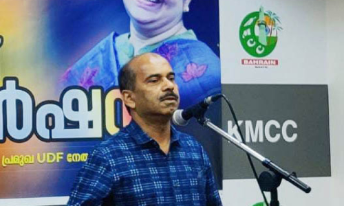 തൃക്കാക്കര മണ്ഡലം തെരഞ്ഞെടുപ്പ് കൺവെൻഷൻ നടത്തി