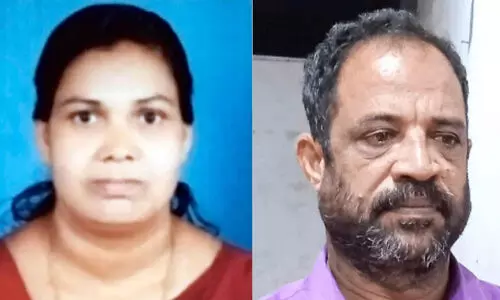 പൂയപ്പള്ളിയിൽ വീട്ടമ്മ തീപ്പൊള്ളലേറ്റ് മരിച്ച സംഭവം: ഭർത്താവ് അറസ്റ്റിൽ