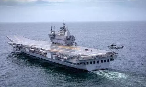 26 ഫൈറ്റർ ​ജെറ്റുകൾ വാങ്ങാനൊരുങ്ങി കേന്ദ്രം