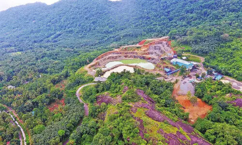 കുഞ്ഞാലിപ്പാറ ക്രഷറിന്റെ പ്രവര്‍ത്തനാനുമതി റദ്ദാക്കി