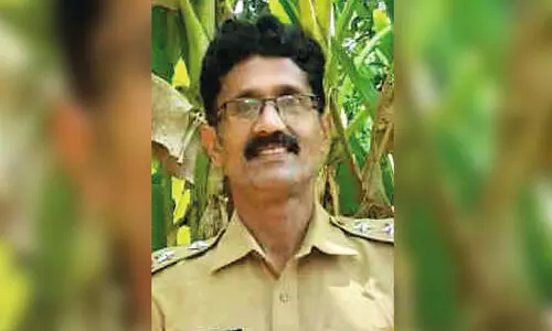 തിരൂരിന്റെ സ്വന്തം പൊലീസുകാരൻ ഷുക്കൂർ വിരമിക്കുന്നു