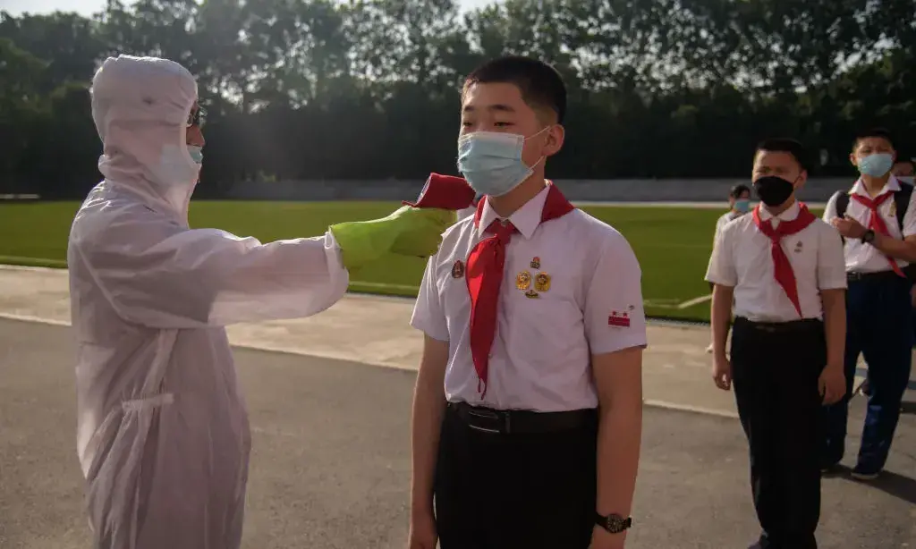 north Korea lifts covid restrictions