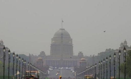 Air pollution in Delhi