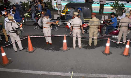 അസം പൊലീസ് സ്റ്റേഷൻ ആക്രമണം; മുഖ്യപ്രതി കസ്റ്റഡിയിൽ നിന്ന് രക്ഷപ്പെടാൻ ശ്രമിക്കവെ അപകടത്തിൽ മരിച്ചെന്ന് പൊലീസ്